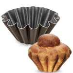 Tefal perfectbake moule  brioche 23 cm aluminium 100% recycl j5546602
