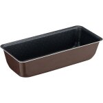 Tefal perfectbake moule  cake 26 cm aluminium 100% recycl j5547202