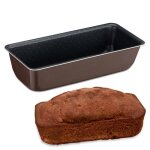 Tefal perfectbake moule  cake 28 cm aluminium 100% recycl j5547302