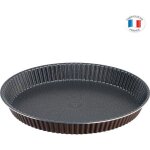 Tefal success moule  tarte 24 cm, revtement antiadhsif, fabriqu en france, tabac j1608202