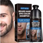 Teinture  barbe - non spcifi - 100 ml - coloration naturelle - rsultats rapides - nourrit la barbe ...