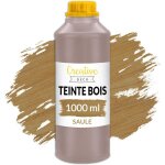 Teinture bois - creative deco - saule - 1 l - a base deau - r�sistante aux intemp�ries