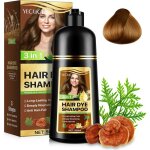 Pour teinture capillaire colorant instantan� naturel 3 en 1shampoing pour teinture longue dur�e 100% ...