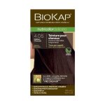 Teinture pour cheveux - biokap - nutricolor delicato 4. 05 - ch�tain chocolat - sans ammoniaque - 140ml ...
