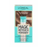 Teinture cheveux - loréal paris magic retouch - 6 brun clair - permanent - 18ml Teinture cheveux - loréal paris magic retouch - 6 brun clair - permanent - 18ml