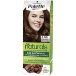 Teinture pour cheveux - palette - ch�tain chocolat - naturelle - sans ammoniaque - pour tous types de ...