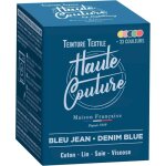 Teinture textile tout - en - un bleu jean 350g pour v�tements tissus & linge de maison - lavage machine ...