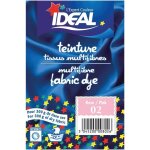 Teinture pour tissu multifibres - 15 g - rose Teinture pour tissu multifibres - 15 g - rose