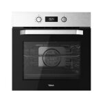 Four encastrable - teka - hcb 6435 p - 70 litres - multifonction - pyrolyse et hydroclean