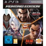 Tekken 6 + tekken : tag tournament 2 + soul calibur v - fighting edition