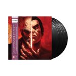 Tekken 7 box vinyle - 4lp
