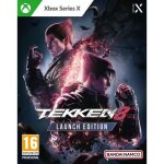 Tekken 8 - jeu xbox series x - combat - pegi 7 + - novembre 2021