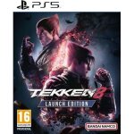 Tekken 8 launch edition - jeu - ps5