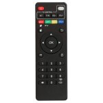 Tlcommande universelle - star box - h96 pro plus - fonction dapprentissage - compatible android tv