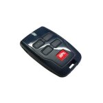 Telecommande rf bft telecommande12v 4 canaux 433 mhz mitto b rcb04 r1 d111906 d111906