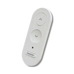 Telecommande supplementaire 3 boutons pour centralisation radio