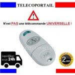 T�l�commande - came - top432 na - 2 canaux - fr�quence 433. 92 mhz - compatible avec top432
