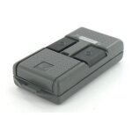 Telecommande cardin 27. 195 mhz 2 canaux s466 - tx2