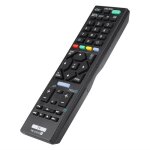 T�l�commande clavier - sony - rm - ed054 - noir - 65g - compatible sony smart tv