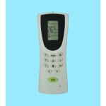 T�l�commande pour climatiseur lcc� gz - 056b - e1 t�l�commande dorigine fonctionnement simple