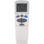 Tlcommande de climatiseur climatiseur de remplacement de tlcommande universelle pour lg 6711a90032l ...