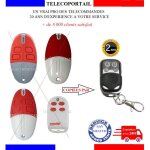 Telecommande super copieuse motostar clikstar re532 re534 clik 4m 4c linestar . . . - bip portail