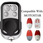 Telecommande super copieuse motostar clikstar re532 re534 clik 4m 4c linestar . . . - bip portail