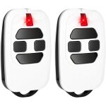 T�l�commande dea 43392 mhz 4 canaux compatible gti2 / 4 gt2 / 4 mio tr2 / 4 mio tr2n / 4n code tournant ...