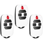 T�l�commande dea 43392 mhz 4 canaux compatible gti2 / 4 gt2 / 4 mio tr2 / 4 mio tr2n / 4n code tournant ...