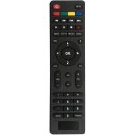 Tlcommande 9 / 1 pour dcodeur satellite redline gant istar hd - line tiger samsat. . .
