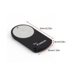 T�l�commande dobturateur de canon rc - 6