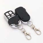 T�l�commande duplicateur de porte de garage 868mhz 100% compatible avec h�rmann bouton bleu hs1 hs2 hs4 ...