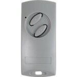 T�l�commande - ecostar - rse2 - gris - programmation facile - objet connect�