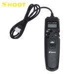 Tlcommande filaire - canon - rs - pour canon eos - volet minuterie 80n3