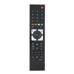Tlcommande - grundig - rc3214803 / 01 - compatible avec plusieurs modles - haute qualit - noir