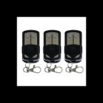 Jolly open 2 télécommande copieuse 433. 92 mhz lot de 3 Jolly open 2 télécommande copieuse 433. 92 mhz lot de 3