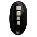 T�l�commande - king - gates - myo 4c - 4 canaux - programmation auto - apprentissage - noir