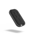 Tlcommande pour motorisation de portail - avidsen - noir