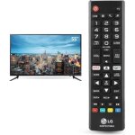 Tlcommande tv - lg - akb75375604 - sans fil - multifonctionnelle - compatible lcd / led
