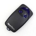 Télécommande nice flo2r - s pour ouverture portails Télécommande nice flo2r - s pour ouverture portails