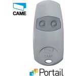 Accessoire de portail - came - top432ee - tlcommande 2 touches - 433. 92 mhz - programmation simple ...