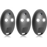 T�l�commande portail - unbrand - mitto b2 - 43392 mhz - 2 canaux - rolling code