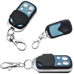 Telecommande portail universelle 4 pices bip portail universel telecommande universelle porte garage ...