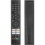 T�l�commande rc45157 ct - 8564 compatible avec daewoo / hitachi / toshiba / jvc tv 43dm54ua 43dm62ua ...