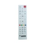 Cahors télécommande dorigine pour récepteur tntsat fransat modèle veox & teox Cahors télécommande dorigine pour récepteur tntsat fransat modèle veox & teox