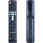 T�l�commande de remplacement akb73635401 pour lg pour blu - ray 3d dvd home cinema akb73635402 bh9540tw ...