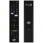 Télécommande de remplacement - cgv - fidelio grundig - pour téléviseurs grundig - sans programmation ... Télécommande de remplacement - cgv - fidelio grundig - pour téléviseurs grundig - sans programmation ...