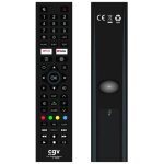 Tlcommande de remplacement - cgv - fidelio tcl & thomson - pour tlviseurs tcl et thomson - sans programmat ...