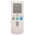 Tlcommande de remplacement de climatiseur pour contrleur hitachi pour rar2p2 rar - 2p2 ras - 80yha ...
