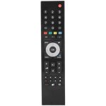 Tlcommande de remplacement compatible pour grundig tv tp7187r (noir)